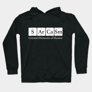 Sarcasm Hoodie